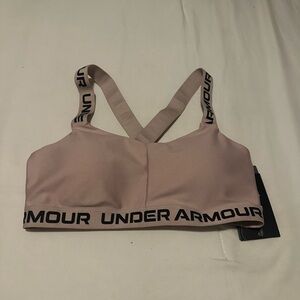Under armour sports bra